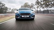 Nový Ford Focus ST s paketem Performance (2019)
