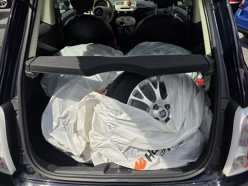 Fiat 500 1.2 i  - fotka 5 z 12