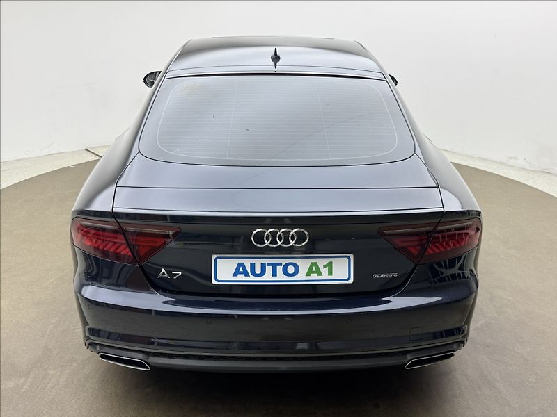 Audi A7 3,0 BiTDi NZTOP HUD PPF VZDUCH - fotka 5 z 46