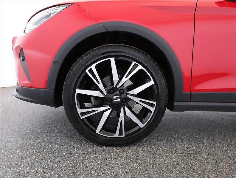 Seat Arona (2022) FR 1.5 TSI - fotka 21 z 21