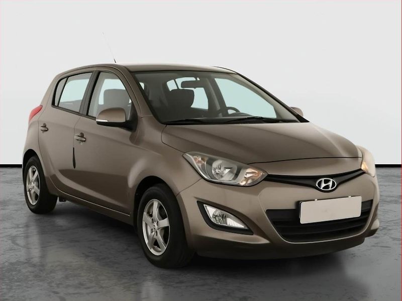 Hyundai i20 (2013) 1.4, Automat - fotografie inzerátu