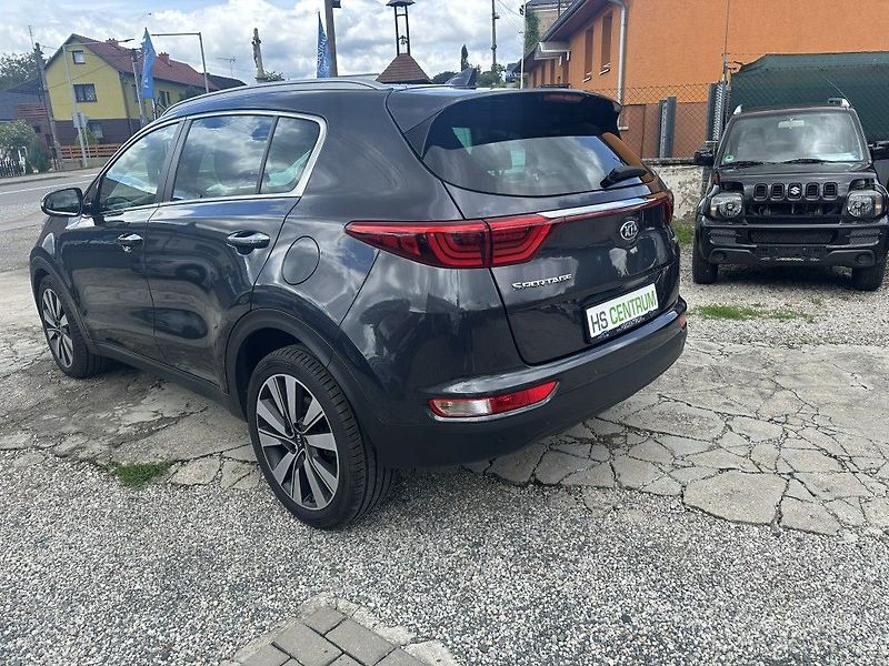 Kia Sportage 1.7 CRDi 104kW automat - fotka 6 z 25