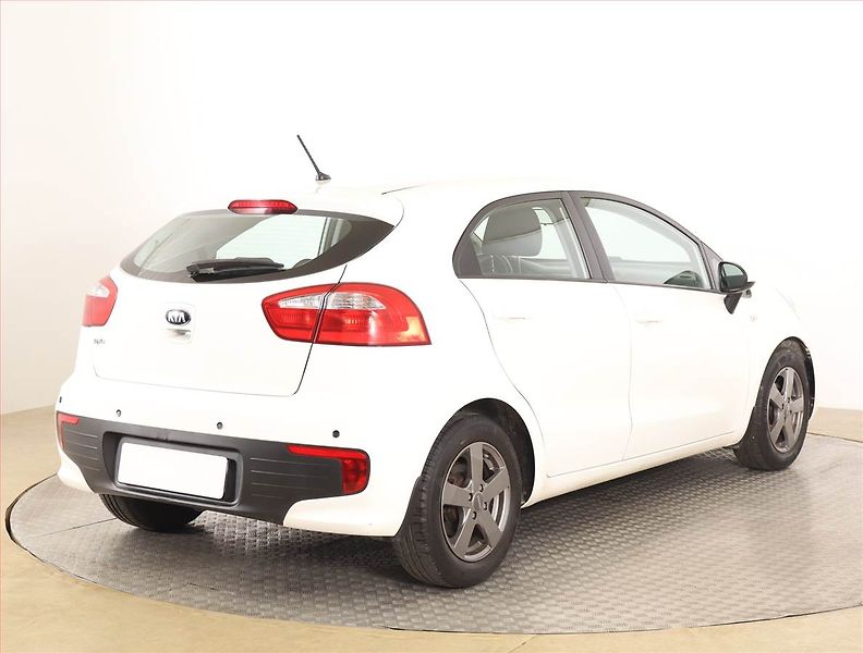 Kia Rio (2016) 1.25 CVVT, Serv.kniha - fotka 5 z 16