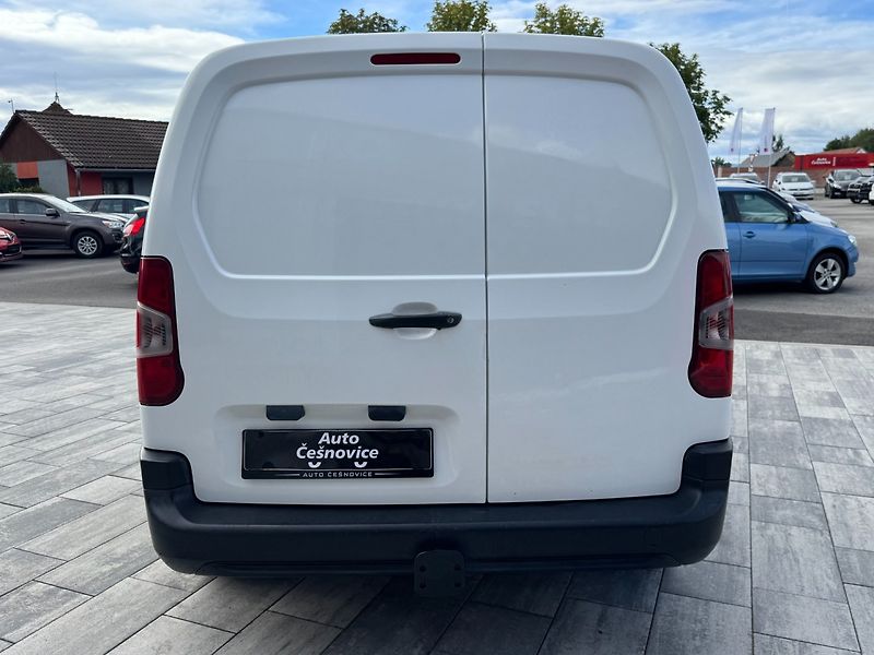 Citroën Berlingo (2019) L1H1 - 1.5 D 75kW - fotka 6 z 31