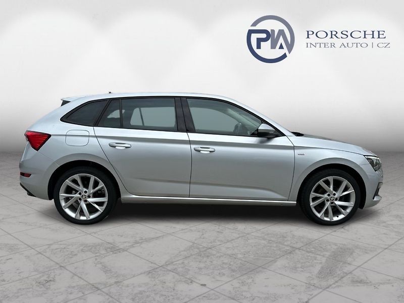 Škoda Scala 1,0TSi 81kW AMBITION PLUS - fotka 7 z 21