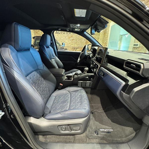 Toyota 4Runner (2026) 2.4 i-FORCE MAX Hybrid - fotka 10 z 31
