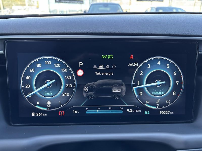 Hyundai Tucson SMART 1.6 T-GDi 110 kW - fotka 12 z 25