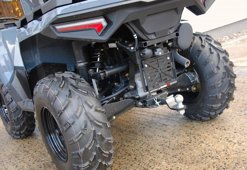 Polaris Sportsman 570 (2026) GREY - fotka 14 z 25