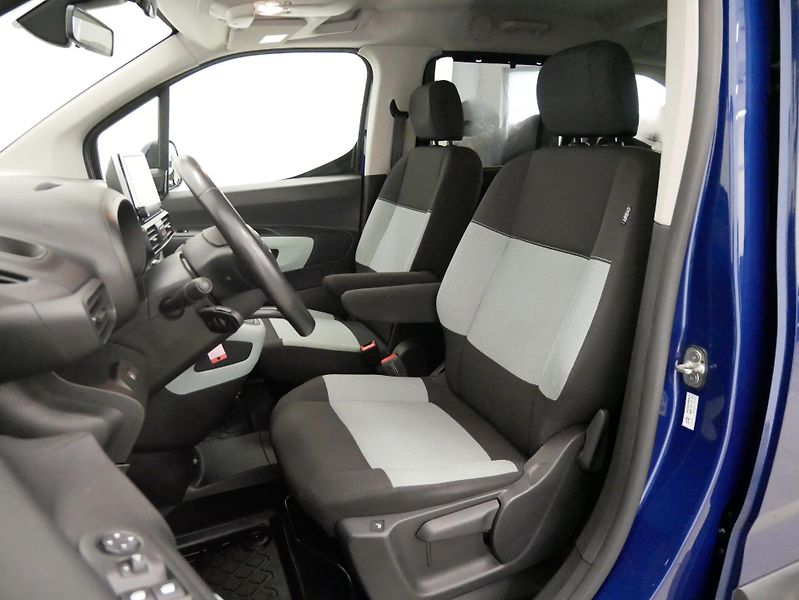 Citroën Berlingo - fotka 12 z 32