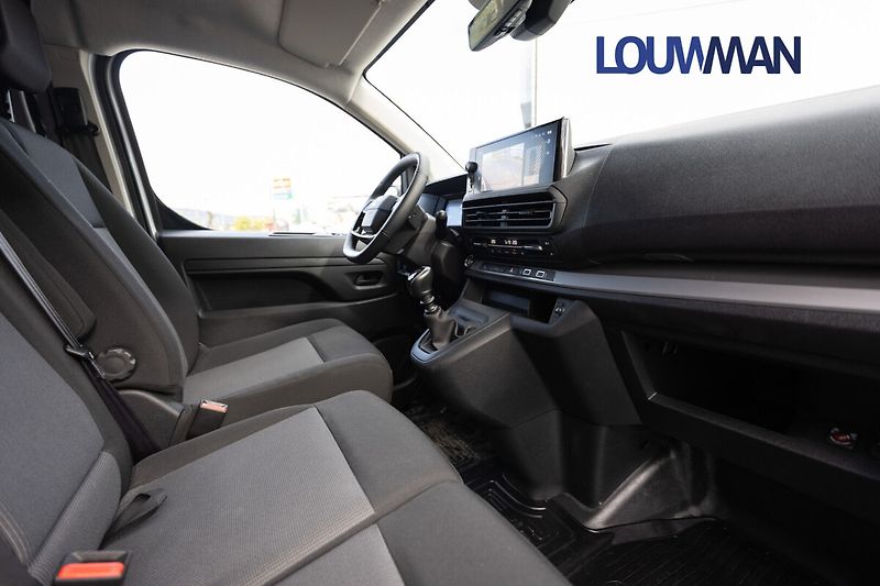 Toyota ProAce 2,0   Panel Van 144 L2 COMFORT - fotka 12 z 21