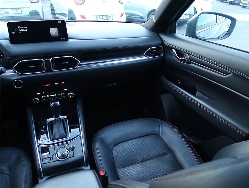 Mazda CX-5 (2023) 2.5 Skyactiv-G - fotka 8 z 23