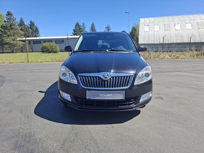 Škoda Fabia (2014) II kombi 1.2TSi 77kW,aut.klim - fotka 2 z 17