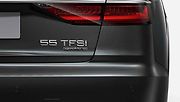 Nové číselné značení motorizací u Audi.