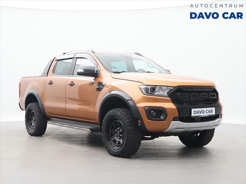 Ford Ranger 2,0 TDCI 156kW Wildtrak 4x4 - fotografie inzerátu