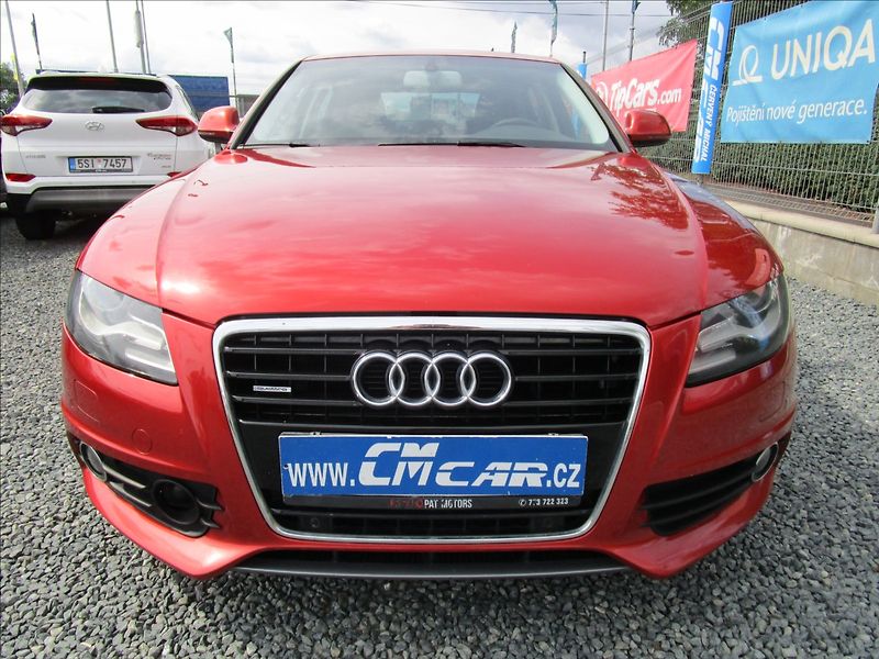Audi A4 3.0FSi V6 Quattro S-Line - fotka 2 z 49