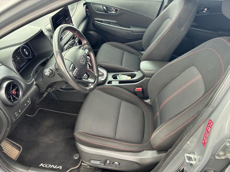 Hyundai Kona (2023) N LINE 1.6T-GDI 145kW CZ DPH - fotka 7 z 11