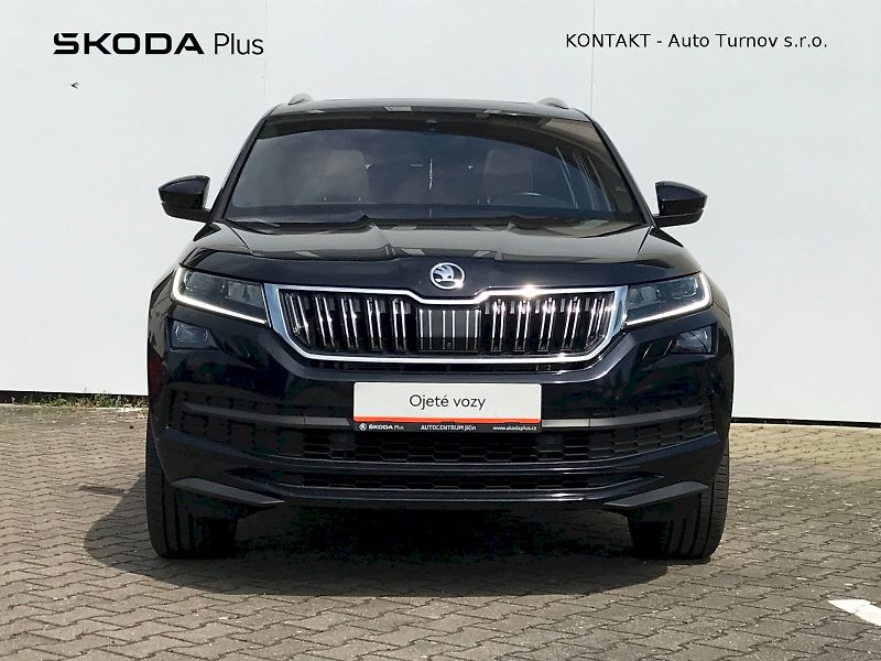 Škoda Kodiaq (2020) L&K 2,0 TDI 4x4 DSG - fotka 4 z 30