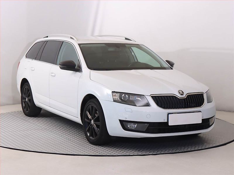 Škoda Octavia (2015) 2.0 TDI, Automat, Serv.kniha - fotografie inzerátu