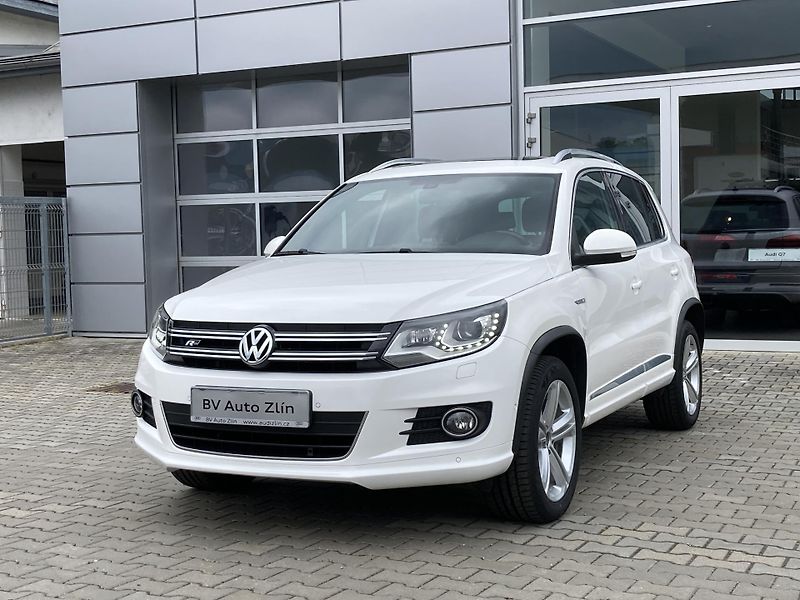 Volkswagen Tiguan (2013) 2.0TDI R-line - fotografie inzerátu