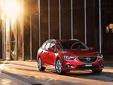 Mazda6 Wagon.