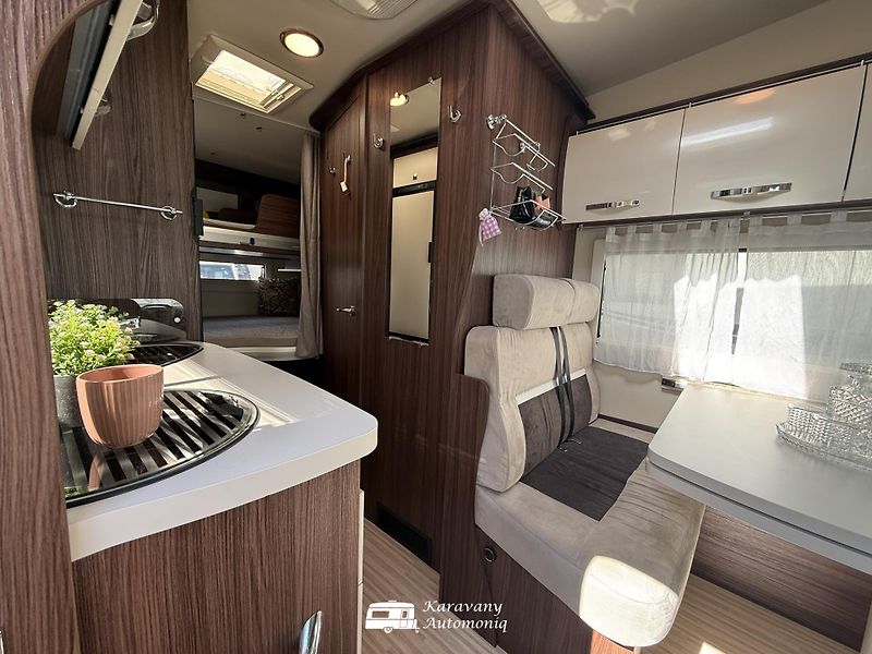 Benimar Ostatní (2019) Sport 340 UP Ford Solar, TV - fotka 4 z 33