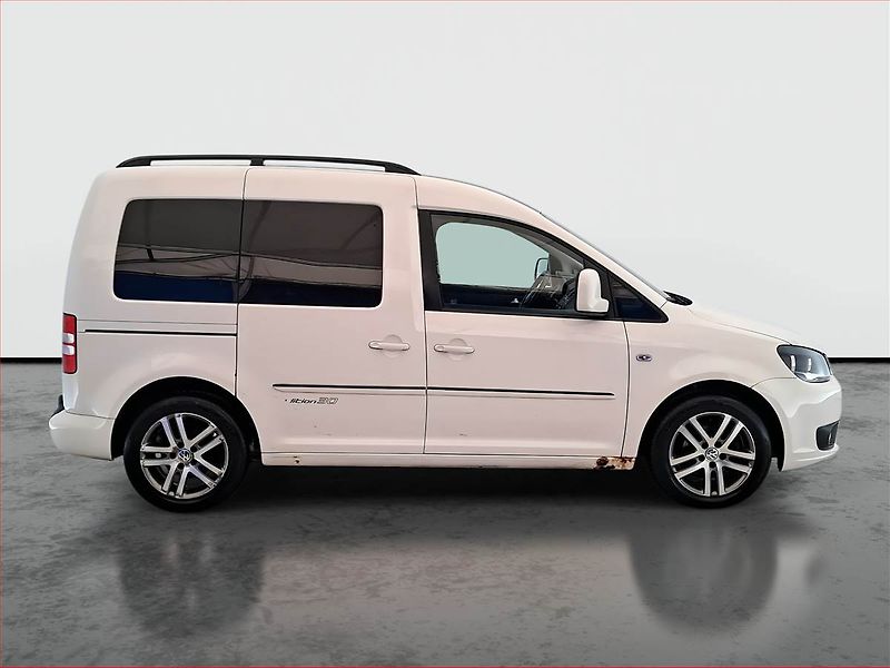Volkswagen Caddy (2015) Edition 30 1.6 TDI, 5Míst, ČR - fotka 6 z 13