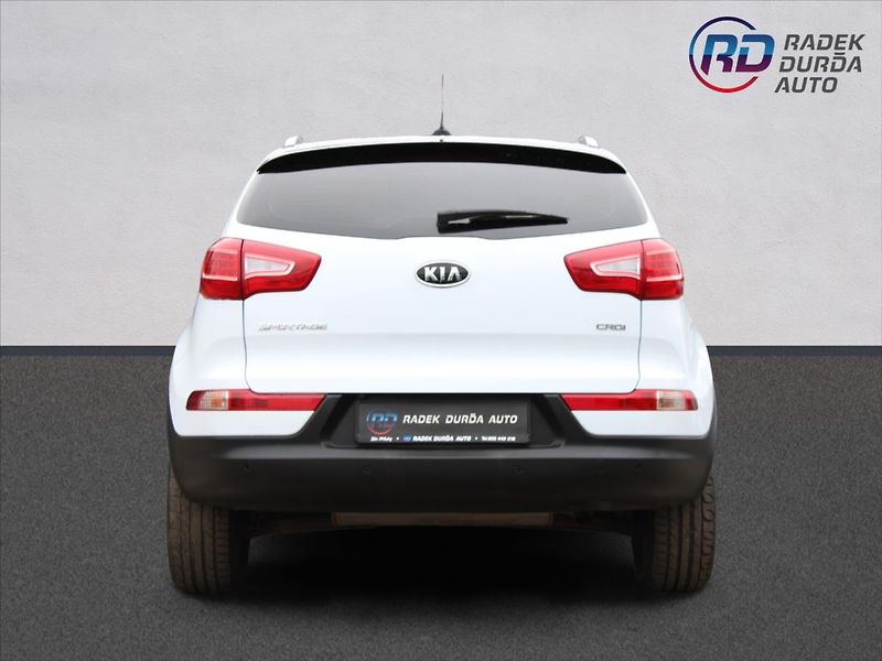 Kia Sportage 2,0 CRDi  ČR,A/T,4x4,EXCLUSIVE - fotka 6 z 35