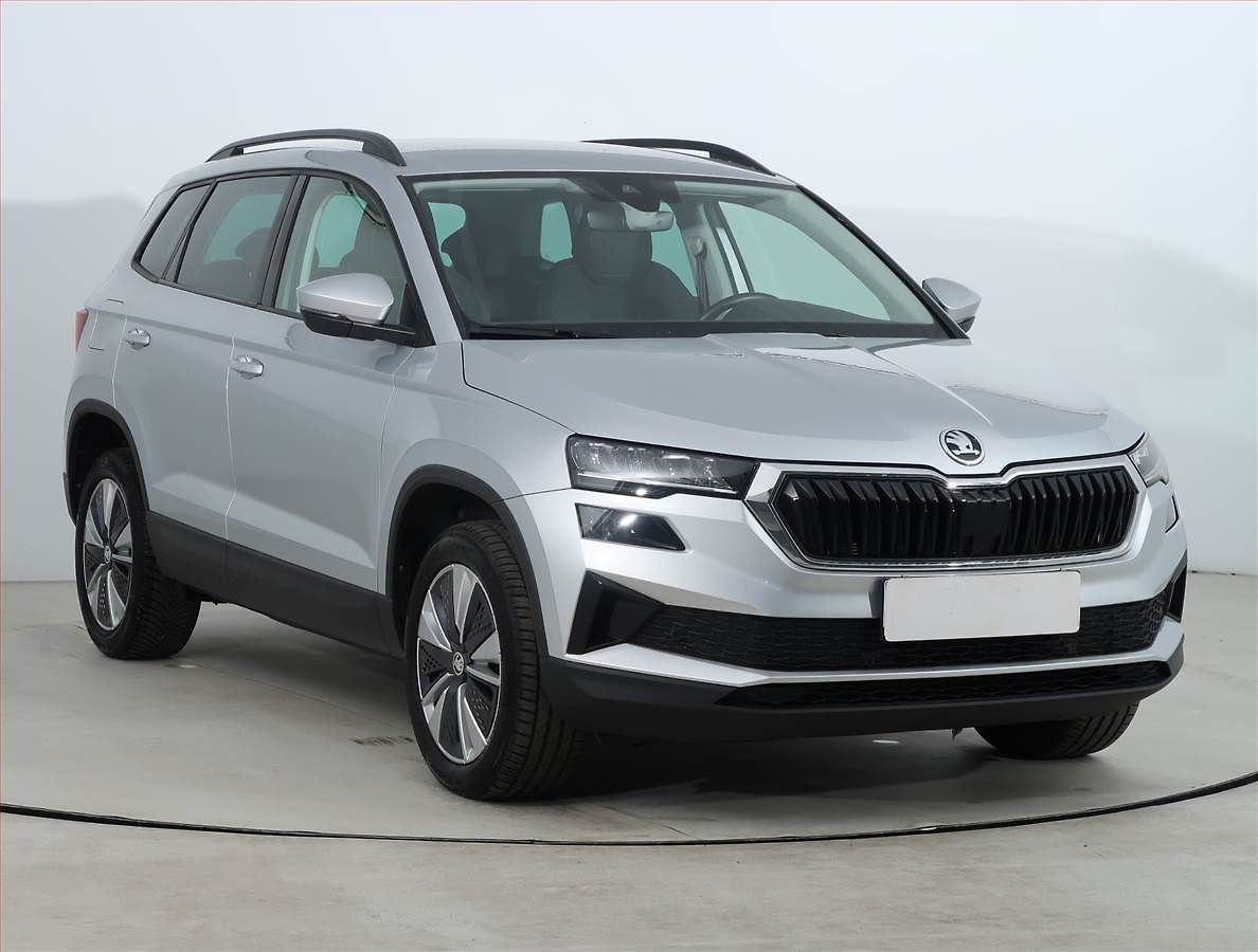 Škoda Karoq Ambition 2.0 TDI