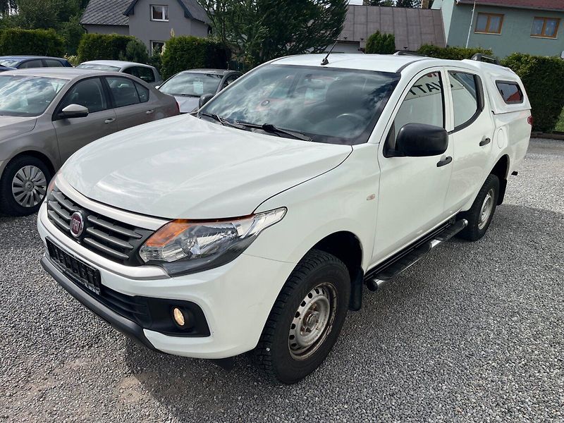 Fiat Ostatní (2017) 2.4 D 113 Kw 4 X 4 TZ - fotka 7 z 21
