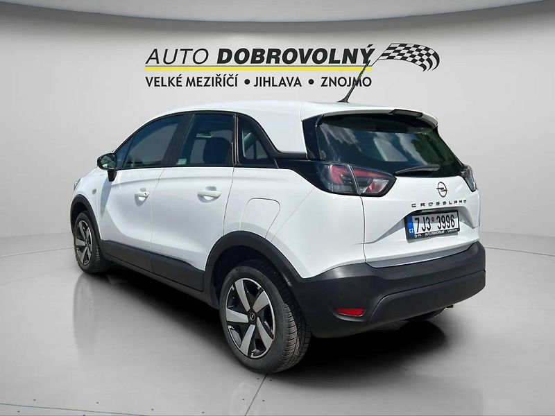 Opel Crossland Edition 1.2 TURBO 81kW MT6/P39 - fotka 5 z 38