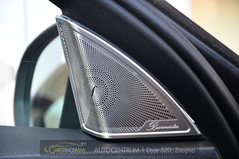 Mercedes-Benz Třídy C 400 AMG 4M ACC 410K  - fotka 46 z 54