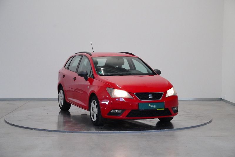 Seat Ibiza - fotka 3 z 6