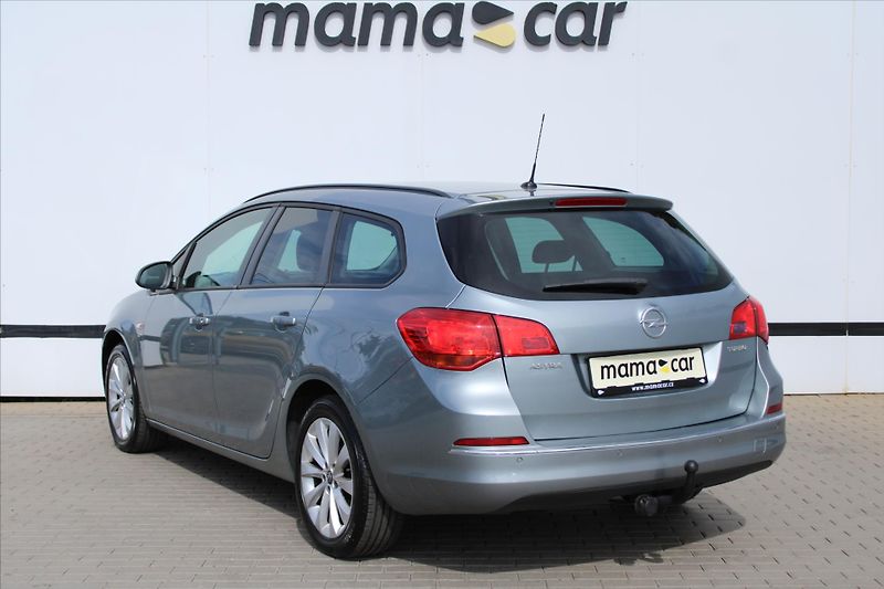 Opel Astra 1.4T 103kW SERVISNÍ KNIHA - fotka 5 z 25