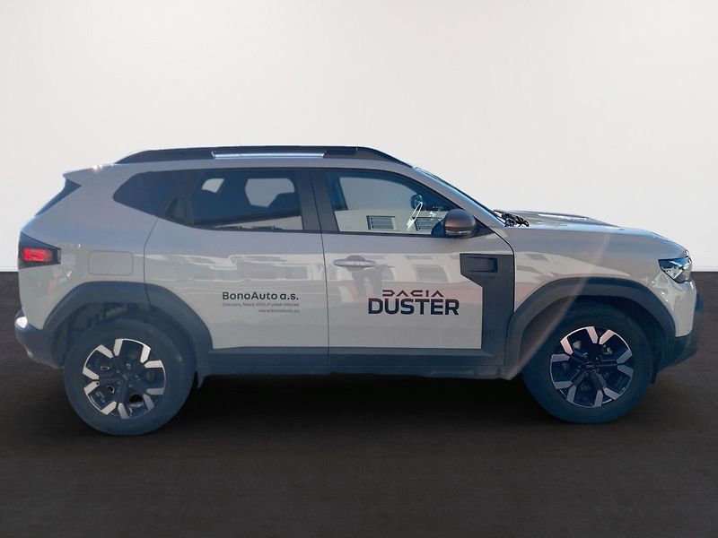 Dacia Duster Extreme mild hybrid 130 - fotka 3 z 24