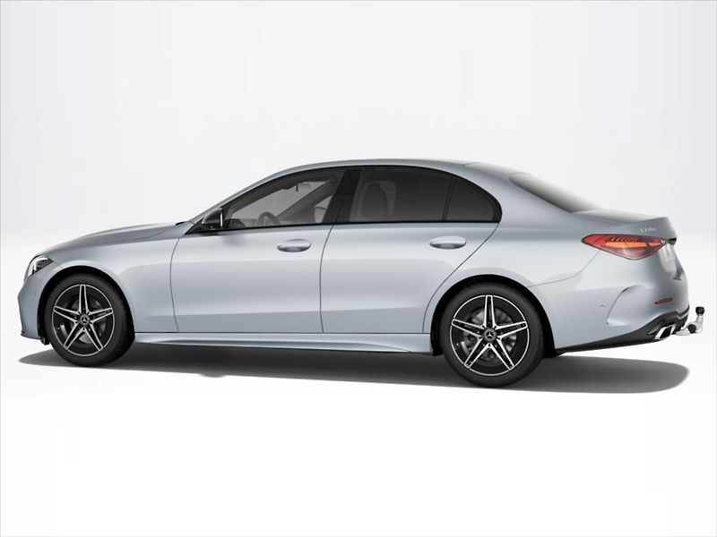 Mercedes-Benz Třídy C (2026) 2,0 C 220 d 4MATIC Edition 140 - fotka 4 z 9