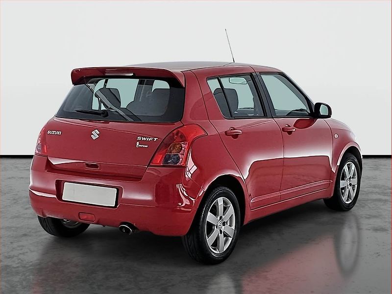 Suzuki Swift (2008) 1.3, ČR,1.maj - fotka 5 z 15