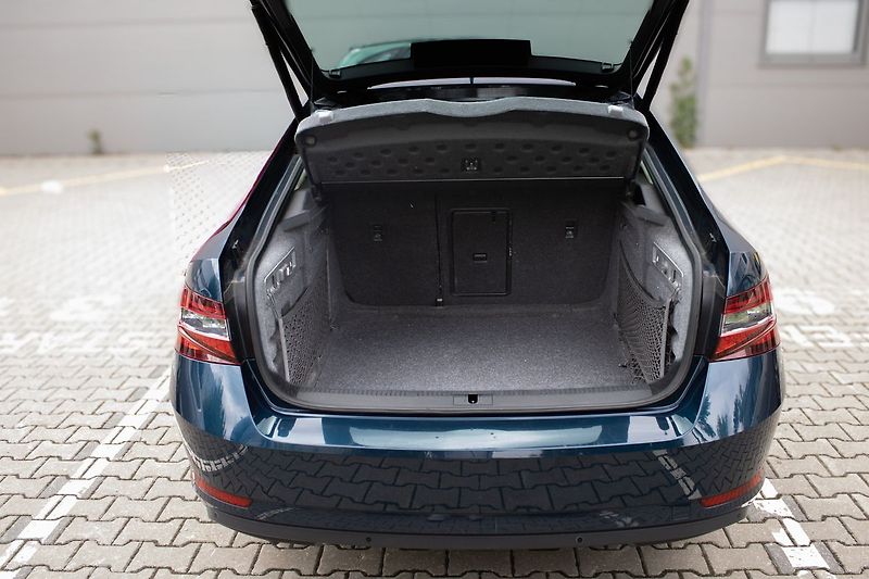 Škoda Superb Laurin & Klement, nové rozvody - fotka 42 z 46