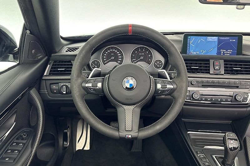 BMW Řada 4 435i - fotka 23 z 26