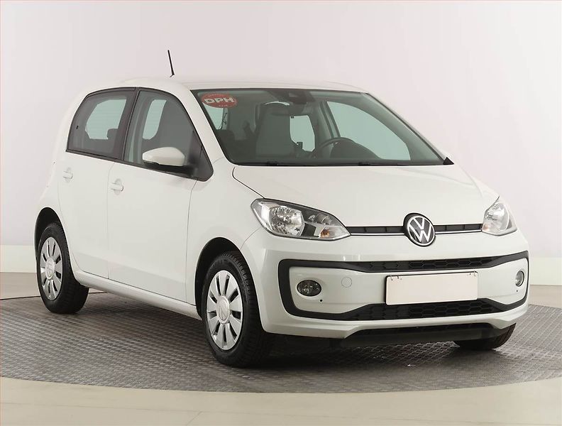 Volkswagen up! (2022) 1.0 - fotka 1 z 19