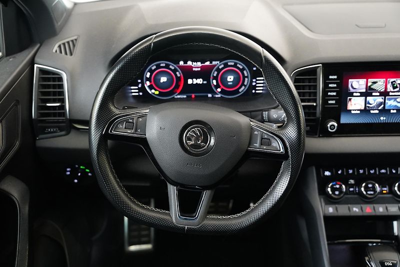 Škoda Karoq - fotka 18 z 25