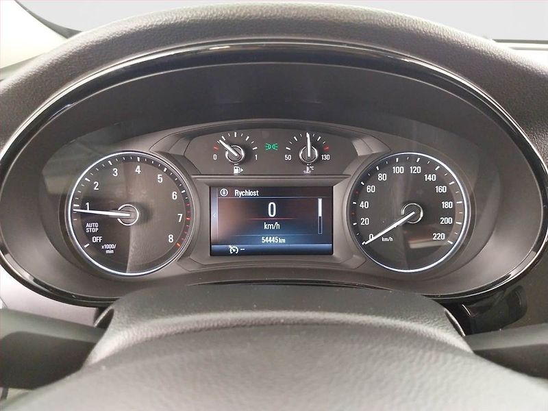 Opel Mokka (2018) 1.4 Turbo, 4X4, Serv.kniha - fotka 11 z 19