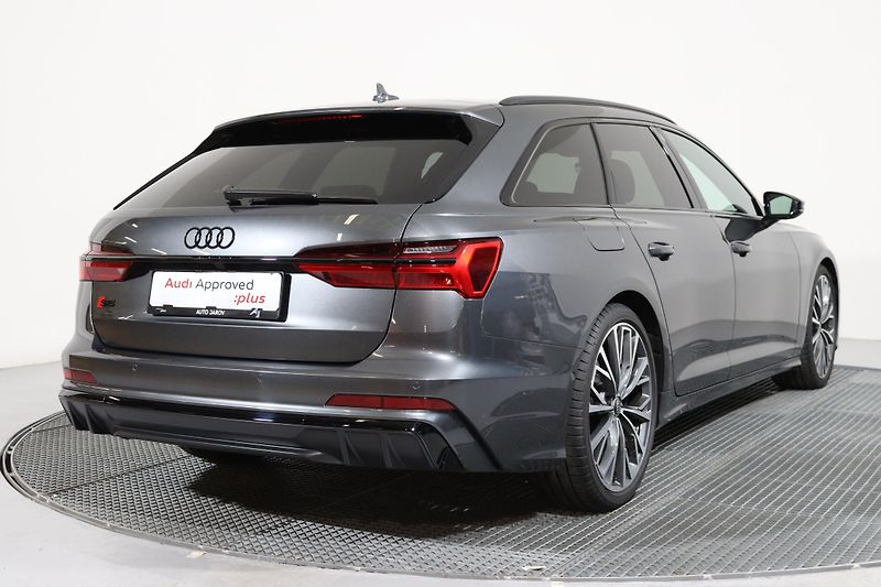 Audi S6 AVANT TDI 253 KW QUATTRO - fotka 5 z 26