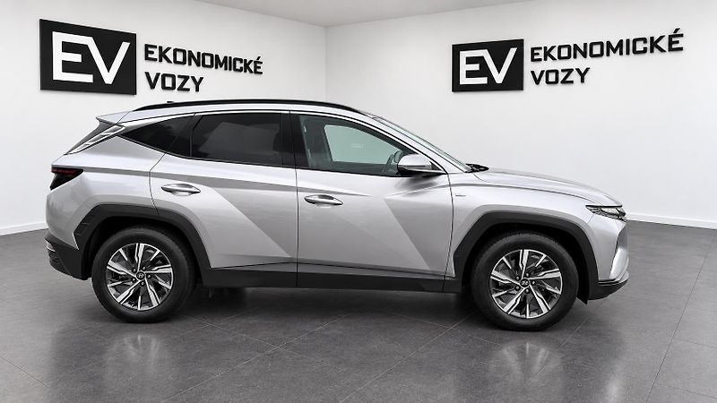 Hyundai Tucson (2022) 1.6 CRDI,ČR,100KW,AUTOMAT - fotka 1 z 27