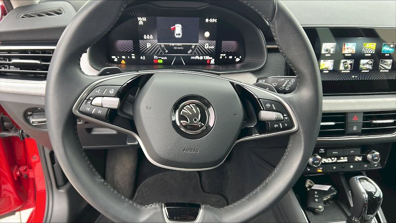 Škoda Scala (2024) SELEC TSI 85/1.0 A7F - fotka 18 z 26