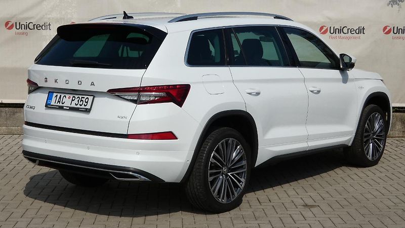 Škoda Kodiaq 2.0 TDI 147 kW L&K 4x4 DSG - fotka 3 z 27