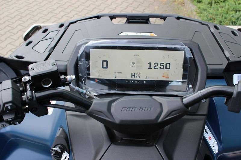 Can-Am Outlander Max 1000R LTD (2025) MY 2025 - fotka 9 z 13