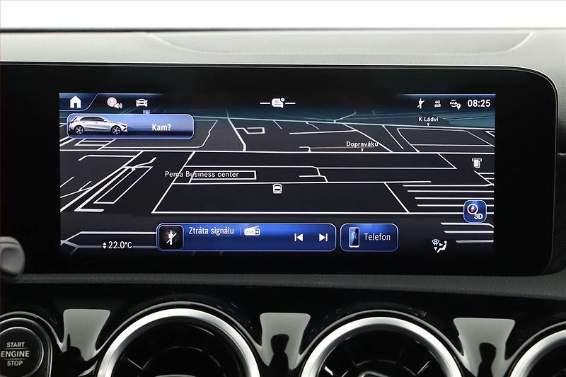 Mercedes-Benz Třídy A (2025) A 200 - fotka 14 z 25