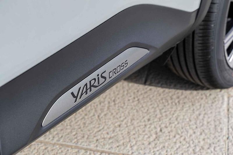 Yaris Cross bude nadále oblíbeným vozem v celé Evropě