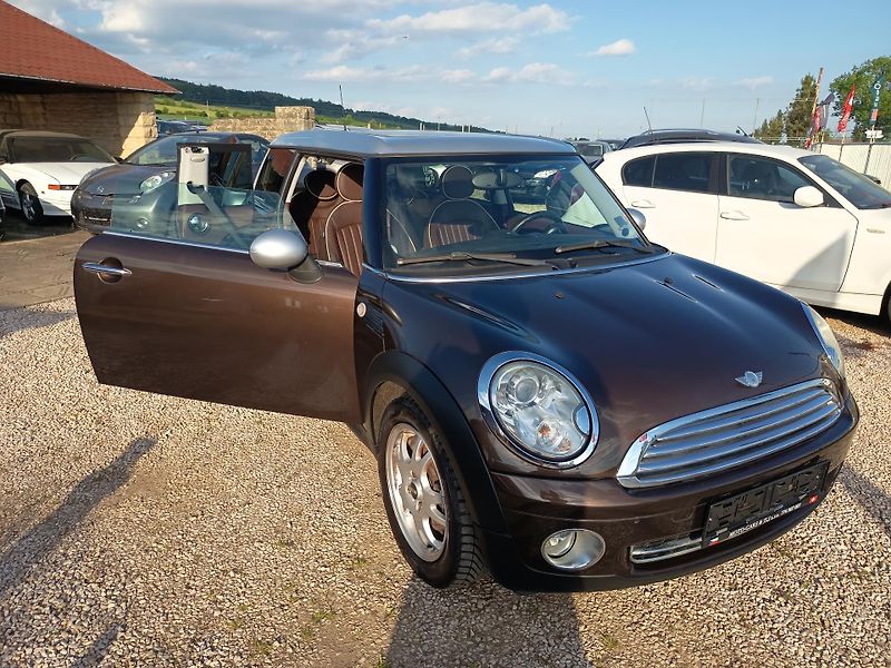 Mini Clubman (2008) 1.6 88kw - fotka 36 z 51