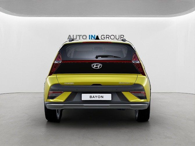 Hyundai Bayon (2026) COMFORT 1,0 T-GDI 66 kW - fotka 6 z 8